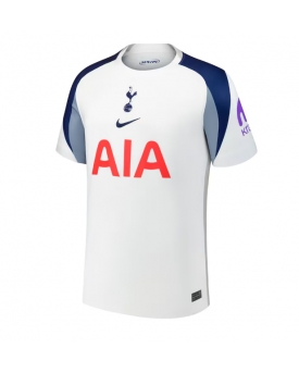 Billige Fotballdrakt Tottenham Hotspur Replika Hjemmedrakt 2025-26 Kortermet Billige Fotballdrakt Tottenham Hotspur Replika Hjemmedrakt 2025-26 Kortermet